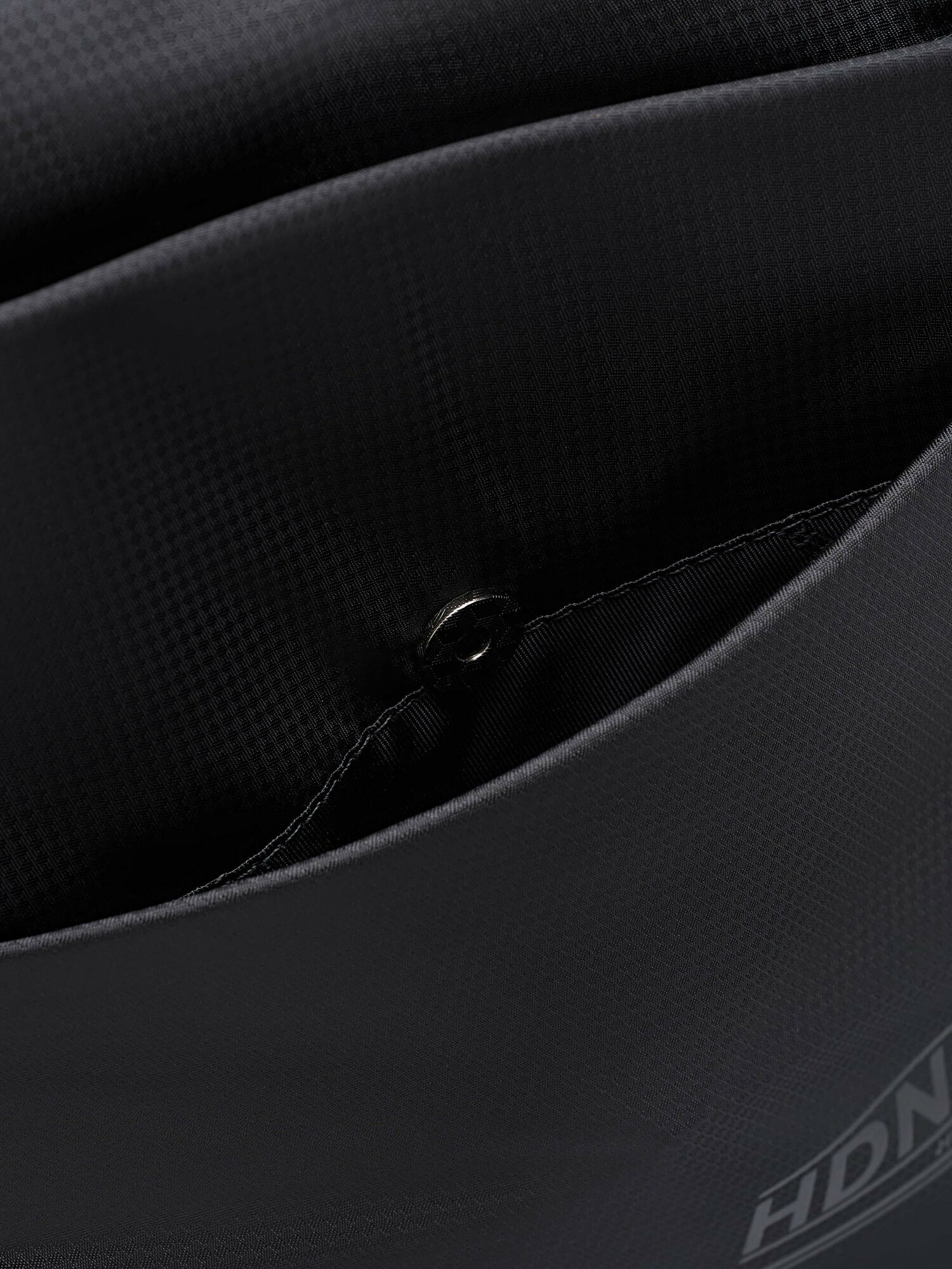 Сумка мессенджер HENDERSON, черный — фото 1