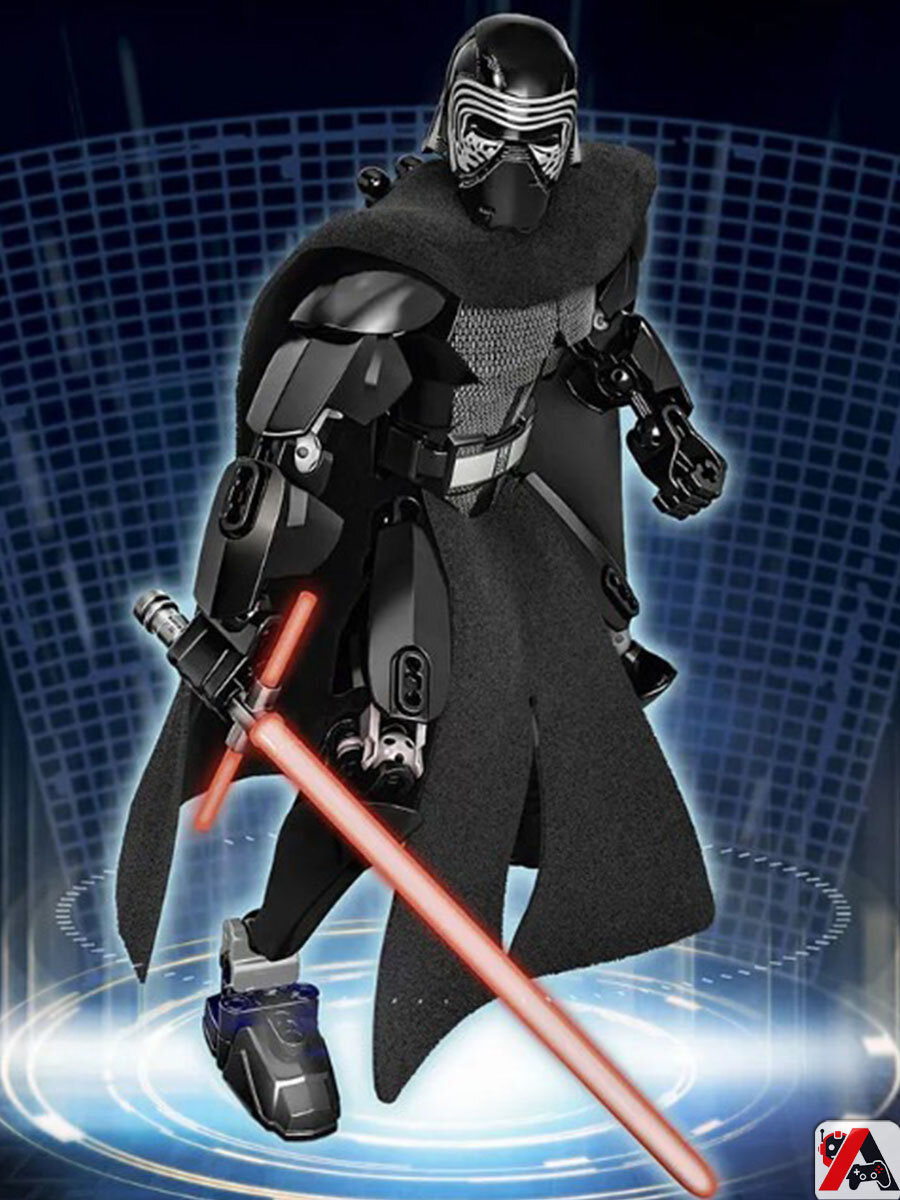 Конструктор Звездные войны Дарт Вейдер — фото 1