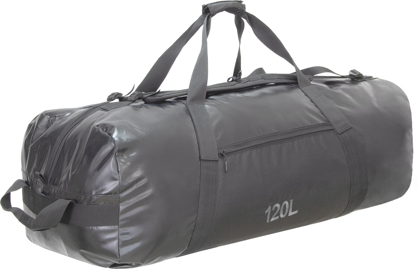 Сумка Баул 120-PVC-М1 Серый Снаряжение