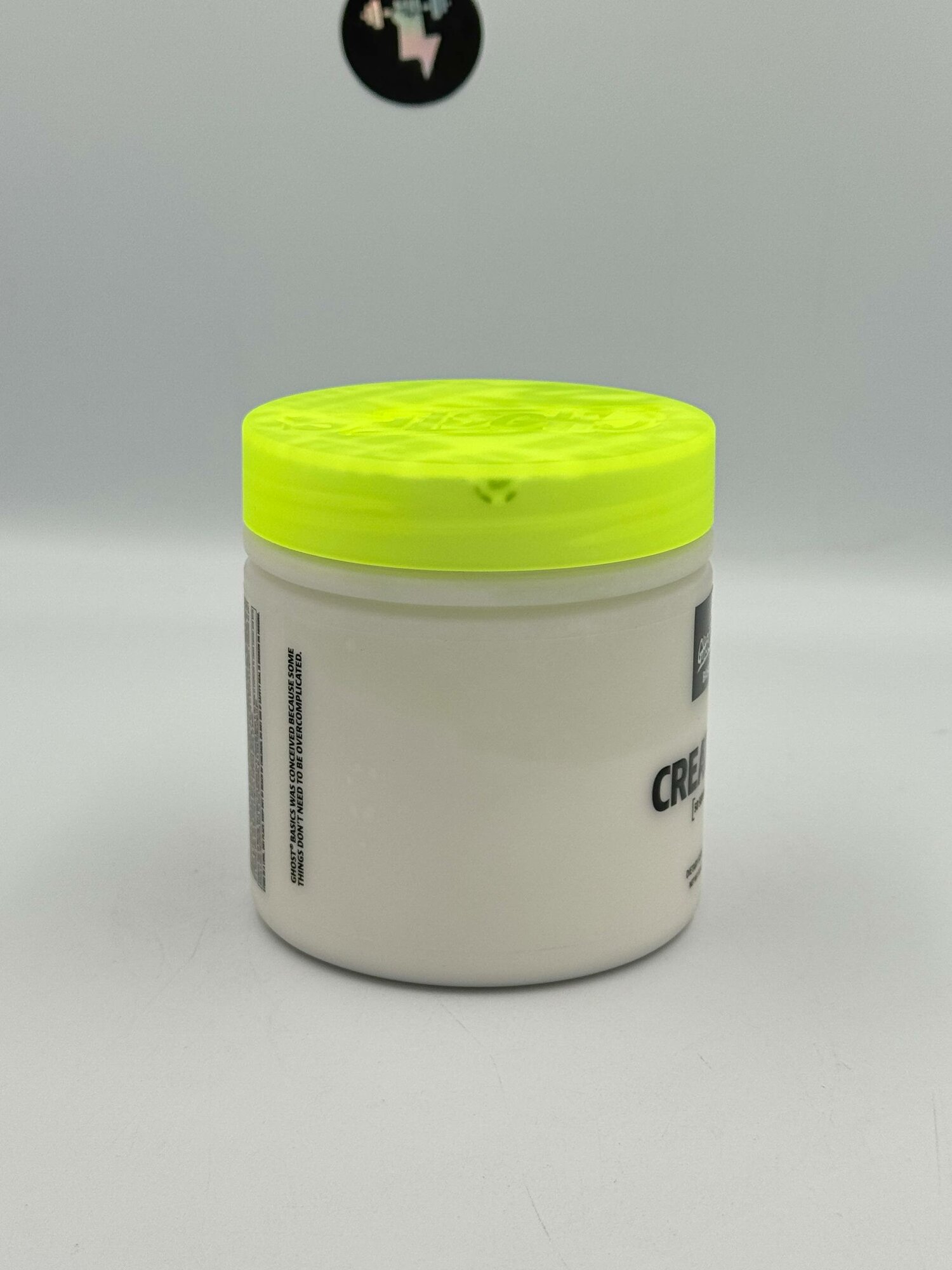 Ghost Basics Creatine 50 serving 258 g , Гхост Креатине 50 сервинг — фото 1