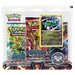 Pokemon ККИ: Блистер издания XY Steam Siege (3 бустера + промо-карта Rayquaza + монетка) на английском языке