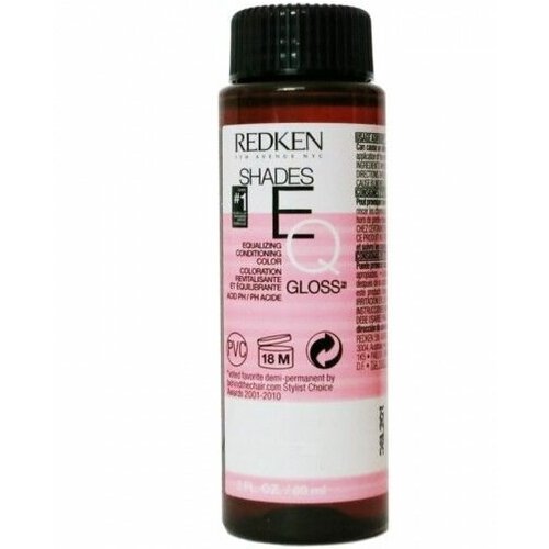 Redken Shades EQ Gloss Краска-блеск для волос без аммиака, 08T