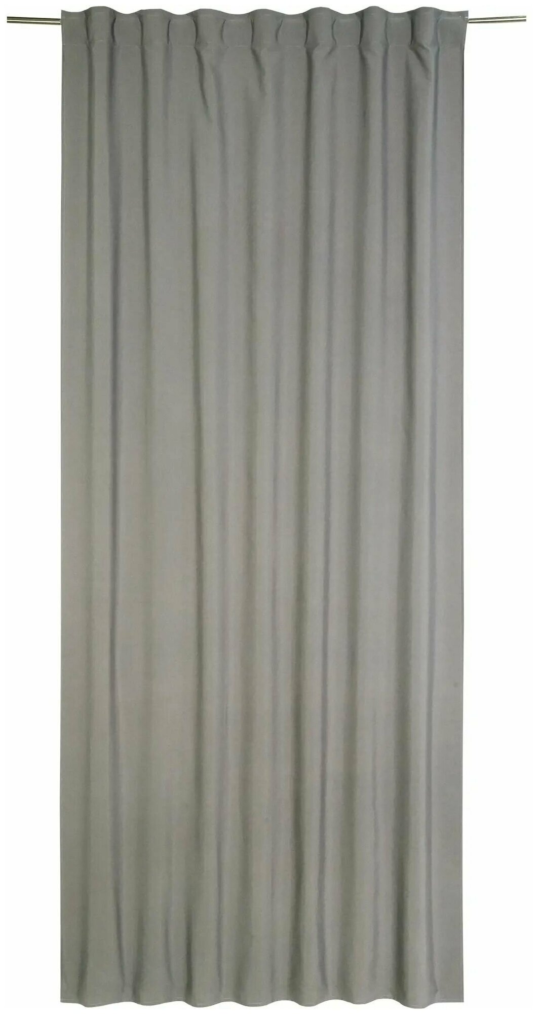 фото Штора на ленте со скрытыми петлями Inspire Pharell Fossil 3