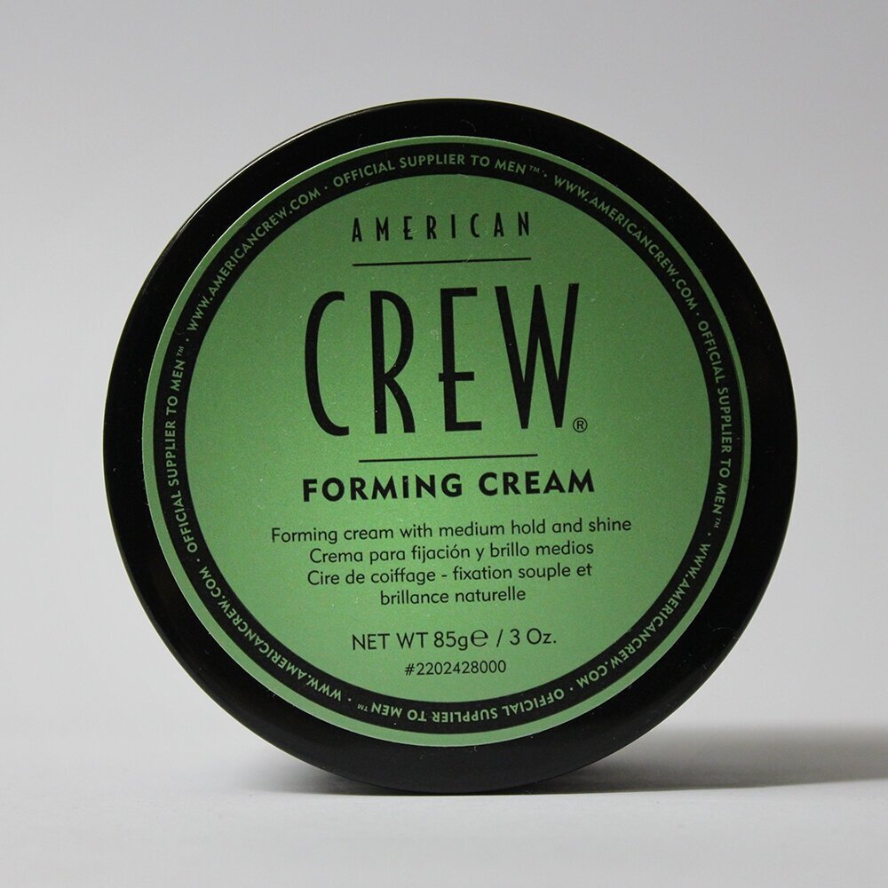 American Crew Крем для укладки волос Forming Cream 85 мл