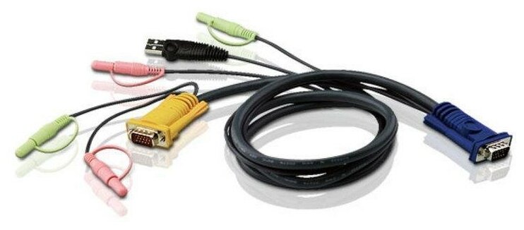 Кабель Aten 2L-5303U - фото №1