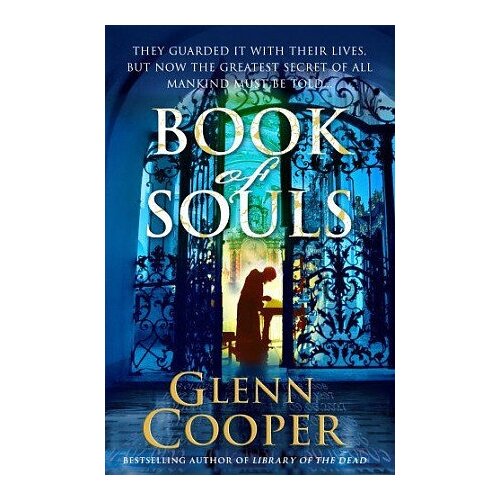 Glenn Cooper "Book of Souls"