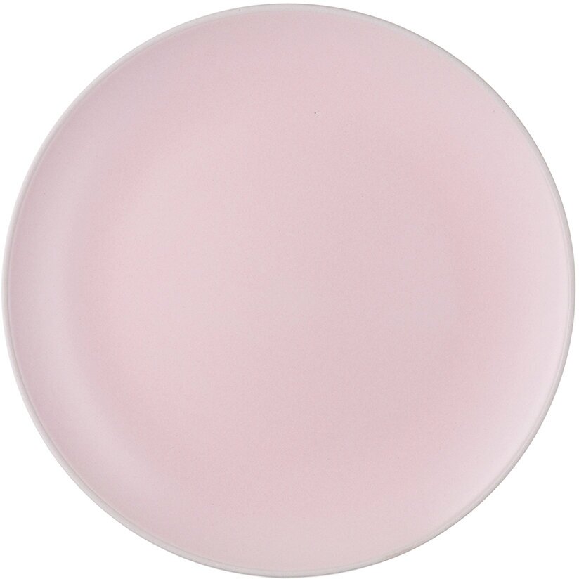 Набор тарелок Simplicity, Ø21,5 см, розовые, 2 шт., Liberty Jones, LT_LJ_SPLSM_CRR_21 - фотография № 9