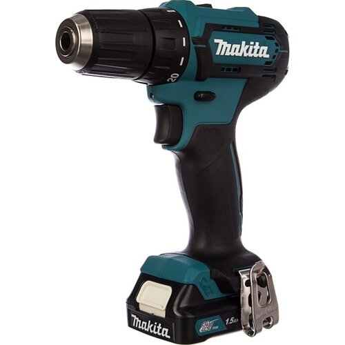 Аккумуляторная дрель-шуруповерт Makita DF333DWYE арт 193968 12927₽