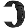 GSMIN Силиконовый ремешок Sport Band для Apple Watch 38/40mm - изображение