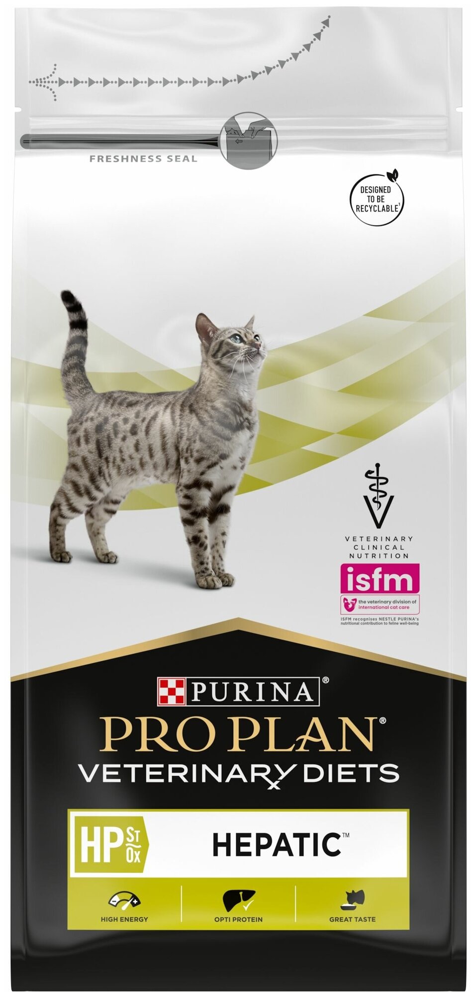 Сухой корм для кошек Pro Plan Veterinary Diets при болезни печени 1.5 кг