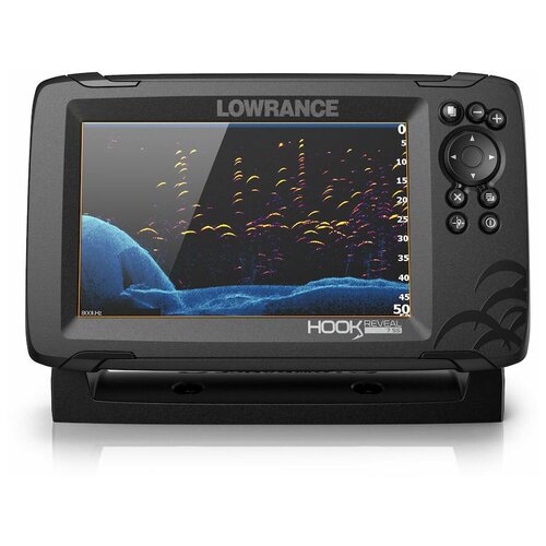 фото Эхолот lowrance hook reveal 7 splitshot 83/200