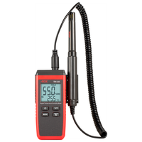 RGK TH-30 Цифровой термогигрометр