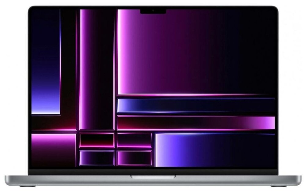 Ноутбук Apple MacBook Pro 14 2023, M2 Pro, RAM 32 ГБ, SSD 512 ГБ, GPU 16, 10 CPU, Z17G002SX, Космический серый/русская клавиатура