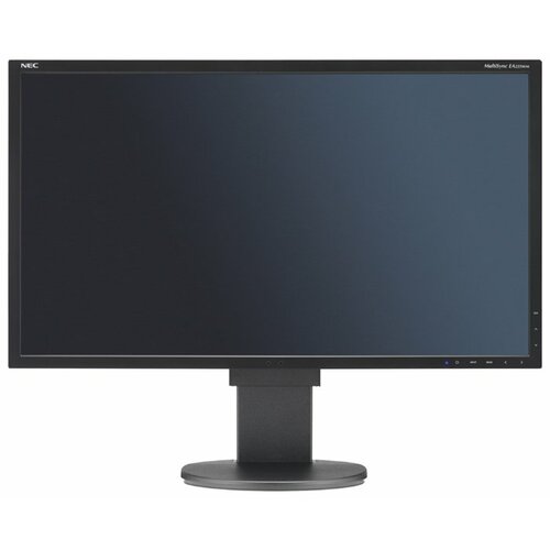 фото Монитор NEC MultiSync EA223WM черный