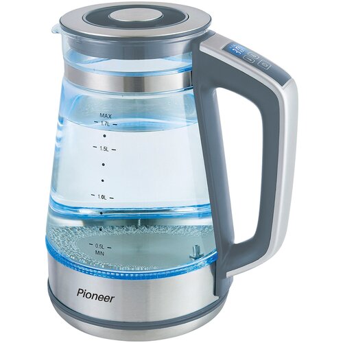 Чайник PIONEER KE815G графит 894500₽