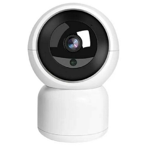 Камера Видеонаблюдения Беспроводная 360 датчик слеженияночная съемкаВидеоняня 399900₽