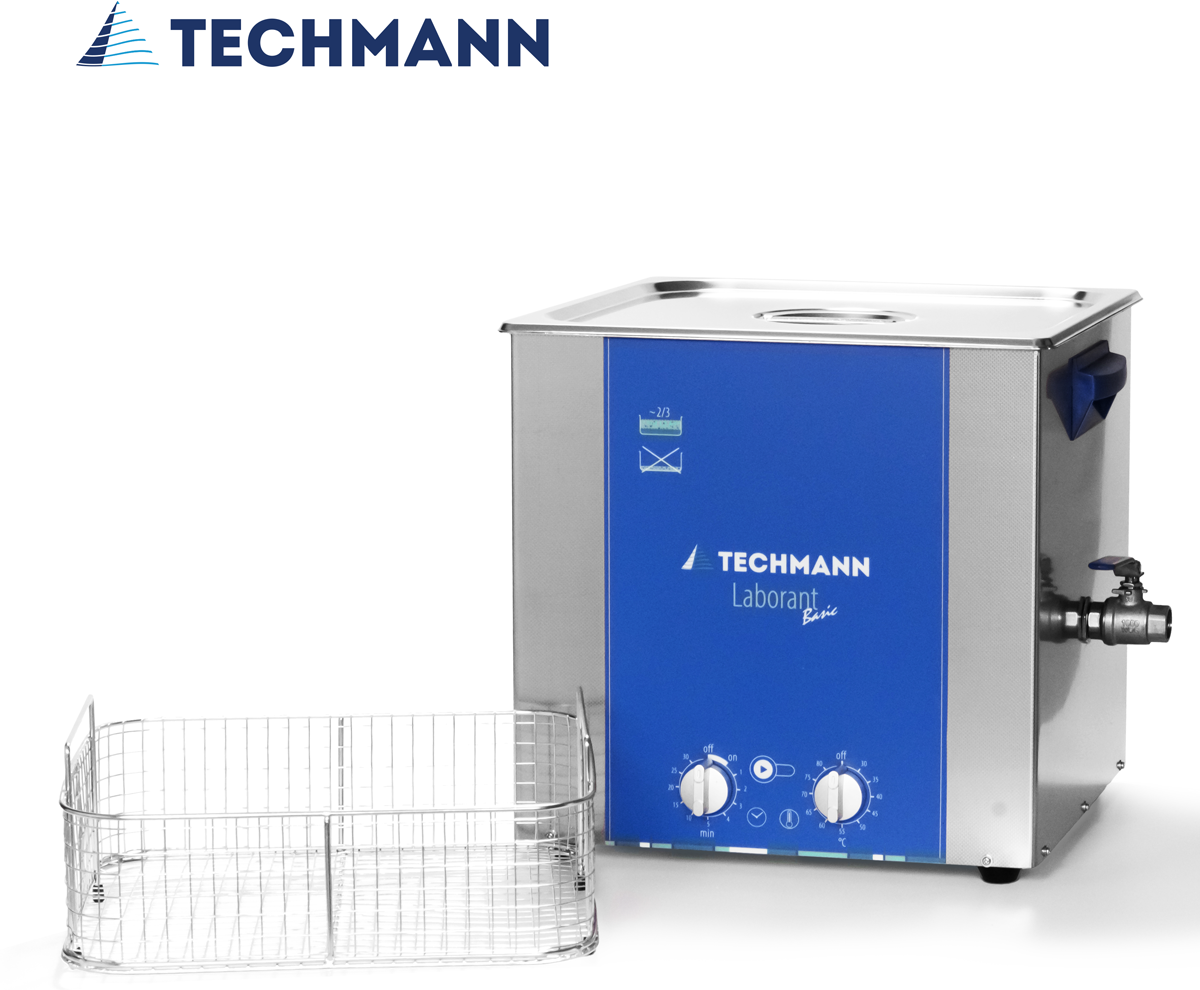 Ультразвуковая ванна TECHMANN LABORANT L-150 Profi 15л