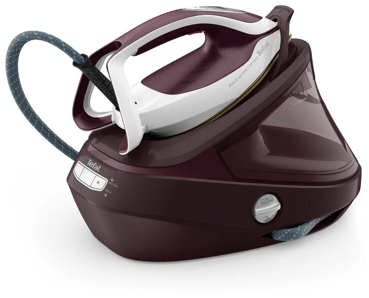 Утюг с парогенератором Tefal GV9721