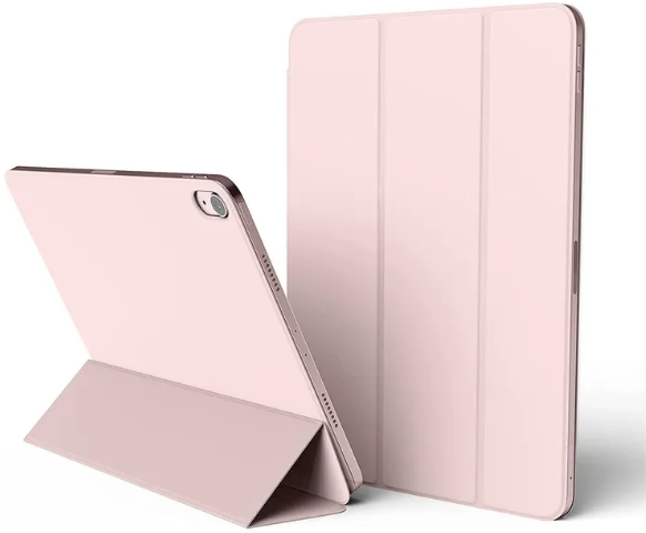 Чехол Elago Magnetic Folio для iPad Air 10.9 (2020/22) розовый