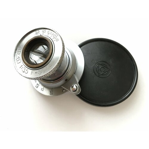 Раритетный советский объектив Фэд 1-35 F 50 120000₽