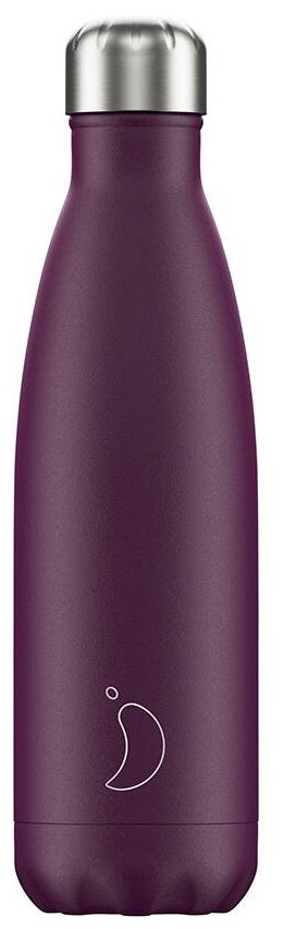 Термос Chilly's Bottle Matte 500 мл Purple (B500MAPPL)