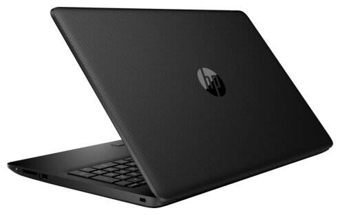 Ноутбук HP 15-db1203ur/s Black 104F9EA (AMD Ryzen 3 3200U 2.6 GHz/8192Mb/512Gb SSD/AMD Radeon Vega 3/Wi-Fi/Bluetooth/Cam/15.6/1920x1080/DOS)