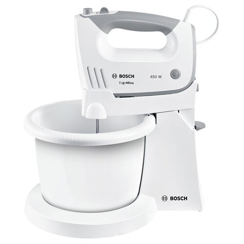 Миксер Bosch MFQ 3561, белый