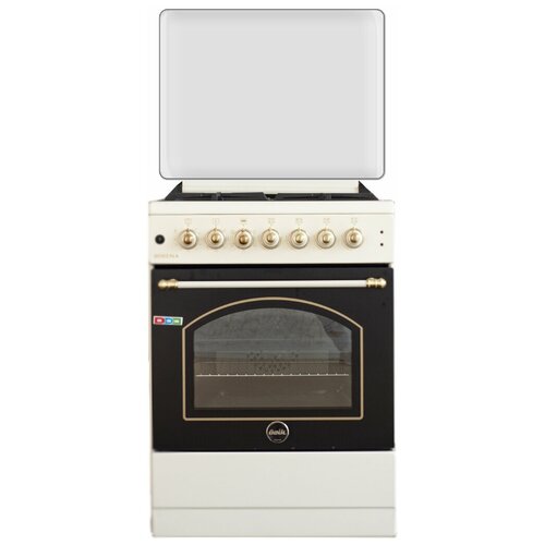 Кухонная плита ODUL BOJENA OE 6040 L CR 2899000₽