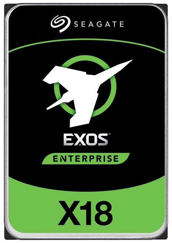 Жесткий диск Seagate Exos X18 12 ТБ ST12000NM004J