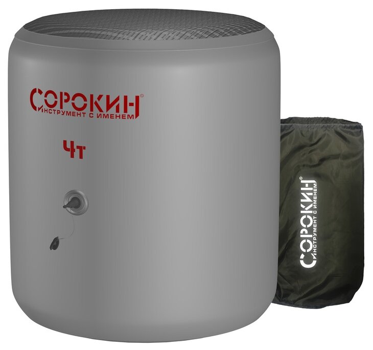Сорокин Домкрат надувной 4т 3.694