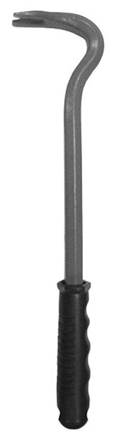 Бибер 86155 Гвоздодер шестигранный профиль обрезин. рукоятка 12х300мм (12/48)