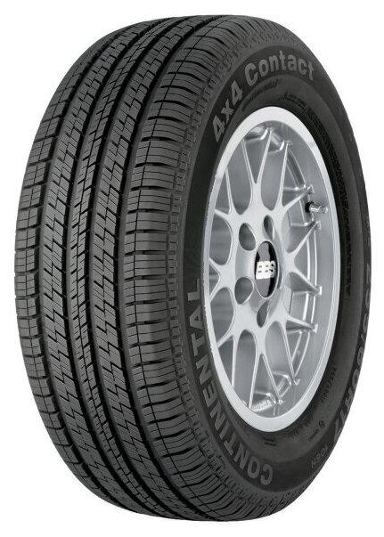 Шины Continental Conti4X4Contact 235/60R17 102V