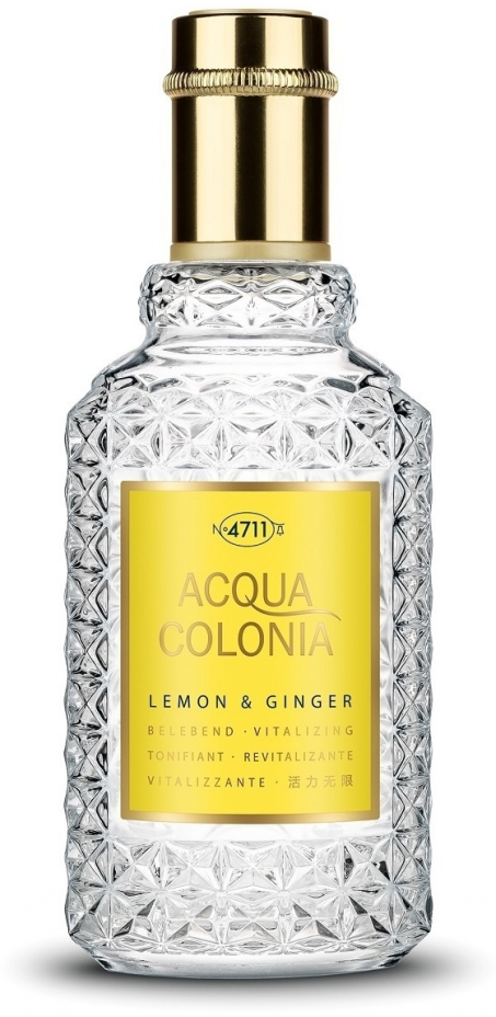 Одеколон №4711 Acqua Colonia Lemon & Ginger 50