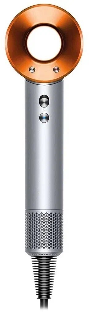 Фен Dyson Supersonic HD08 IN, nickel/copper