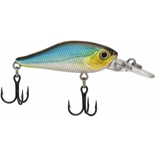 Воблер KYODA Nano Minnow 40F, 40 мм, 2,5 гр, 0,2-0,4м, P133