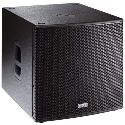 FBT SUBLINE 118SA активный сабвуфер 1200Вт RMS 33 Гц-100 Гц 134 dB SPL 25798800₽