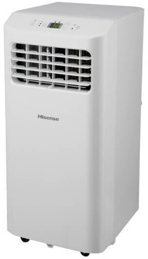 Мобильный кондиционер Hisense V-series AP-09CR4GKVS00