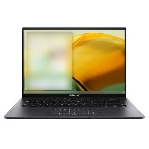 Ноутбук ZB 14 UM3402YA-KM139 14 R7-5825U 16GB1TB 11653700₽