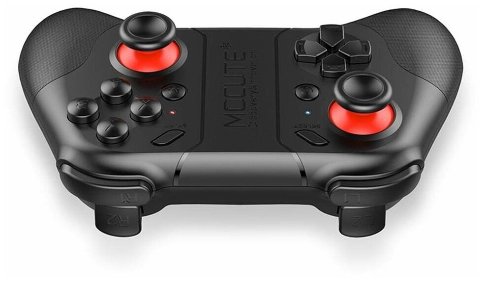 Игровой контроллер для смартфона Mocute 053 (джойстик для VR, iPhone, Android)