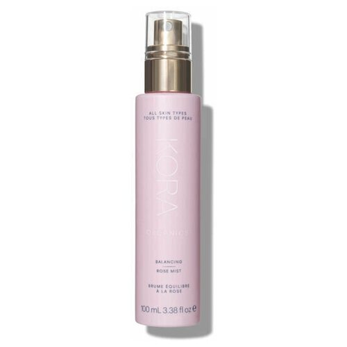 Розовый мист Kora Organics (100 мл)