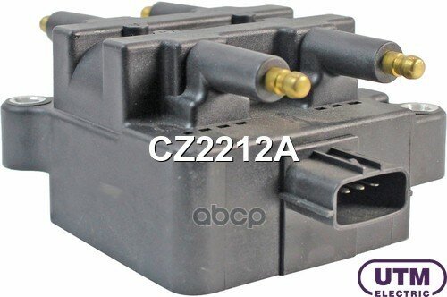 Катушка Зажигания Utm арт. CZ2212A