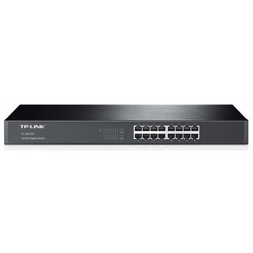 Коммутатор TP-Link TL-SG1016 6735₽