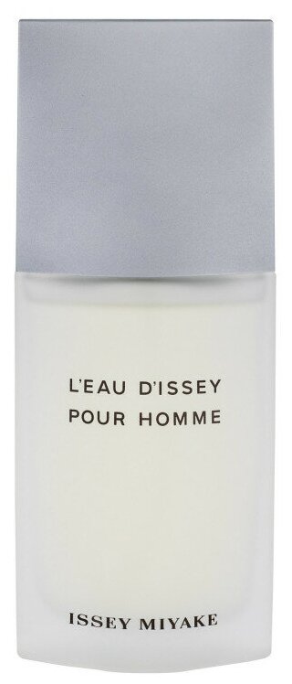 Issey Miyake, L'Eau D'Issey Pour Homme, 75 мл, туалетная вода мужская