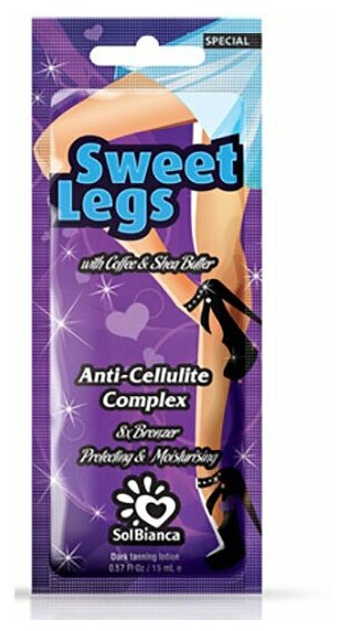  Sweet Legs     ,     SolBianca 600-289 15 