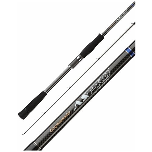 Спиннинг Graphiteleader Aspro GAPS-822H 249 см. 16-56 гр.