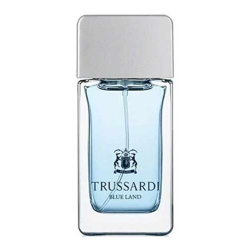 TRUSSARDI туалетная вода Blue Land, 100 мл