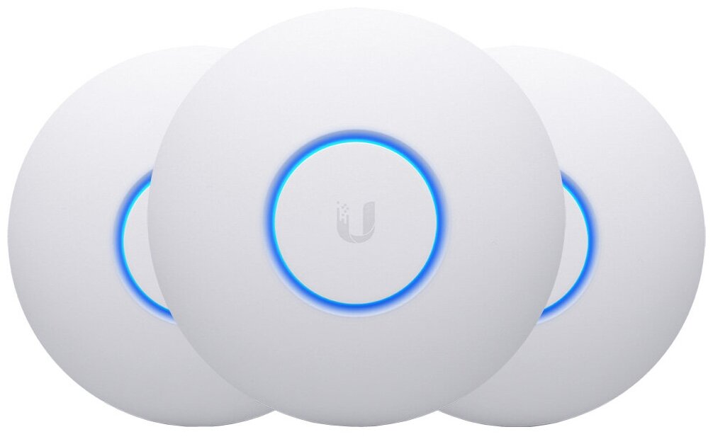 Точка доступа Ubiquiti UAP-NANOHD-3