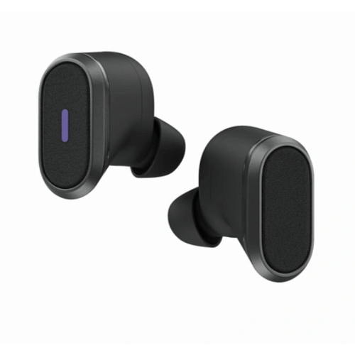 Logitech Zone True Wireless Earbuds black tws внутриканальные наушники evolt tws 100 true wireless earbuds white
