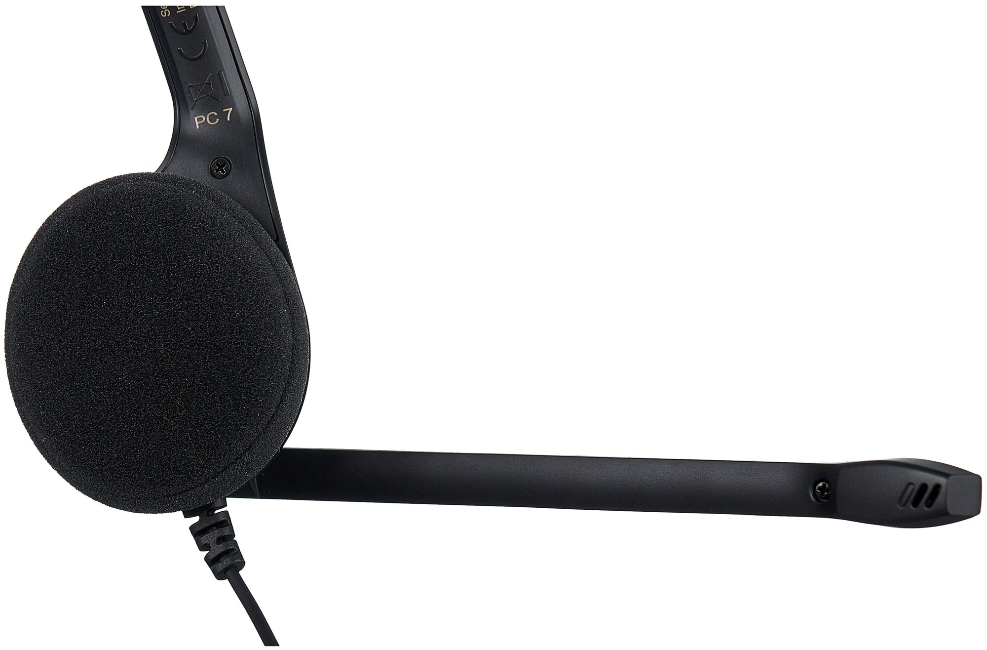 Гарнитура для ПК проводная Sennheiser - фото №3
