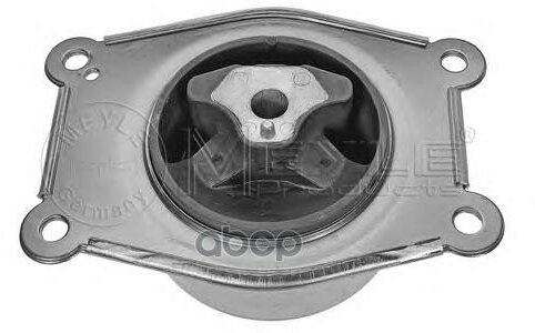 Опора Двигателя Передняя L Opel Astra H/Zafira B Mot.1.6/1.8L,1.3/1.7Cdti Meyle 614 030 0044 Meyle арт. 614 030 0044